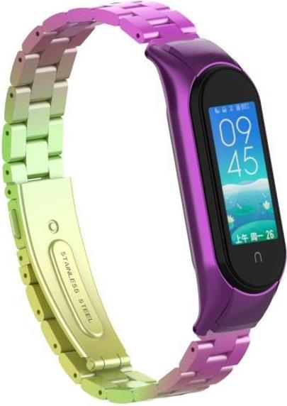 Green, Violet