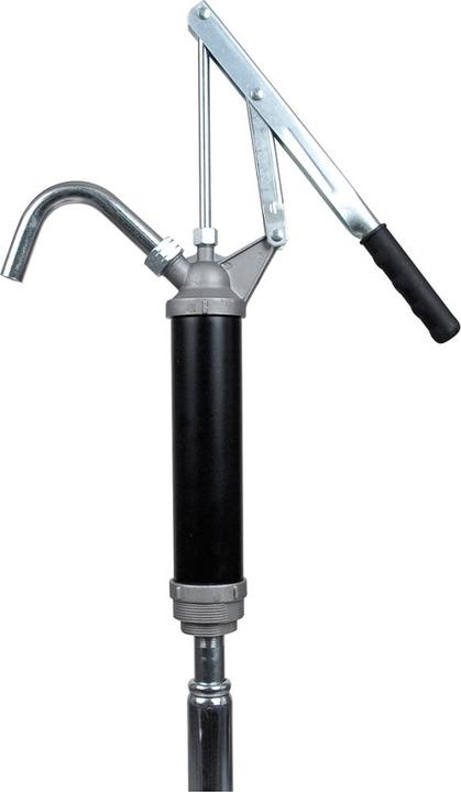 Actual product image Zarges Hand pump HK 07 with telescopic suction tube (Garden pump)