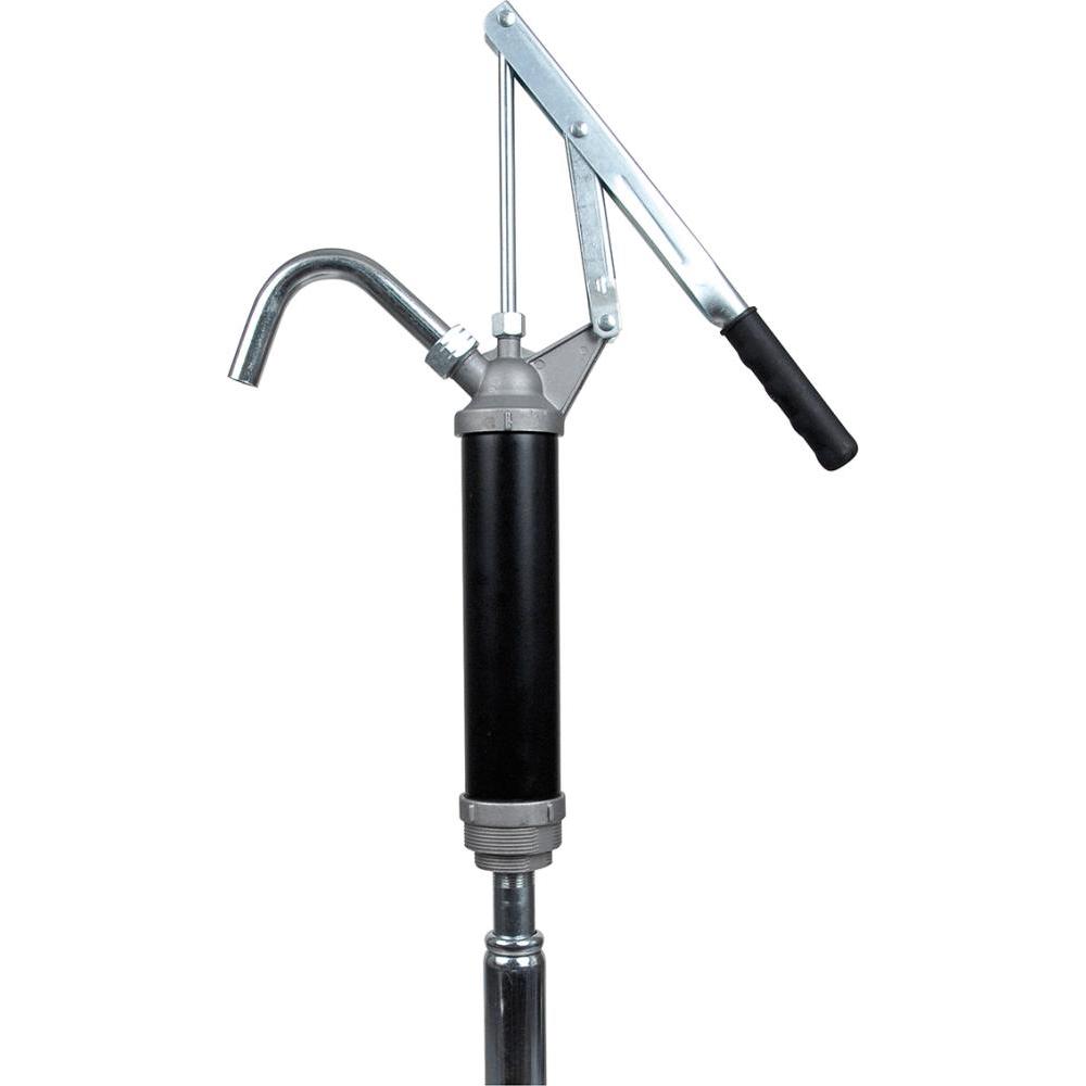 Zarges, Wasserpumpe, Handpumpe HK 07 mit Teleskopsaugrohr (Gartenpumpe)