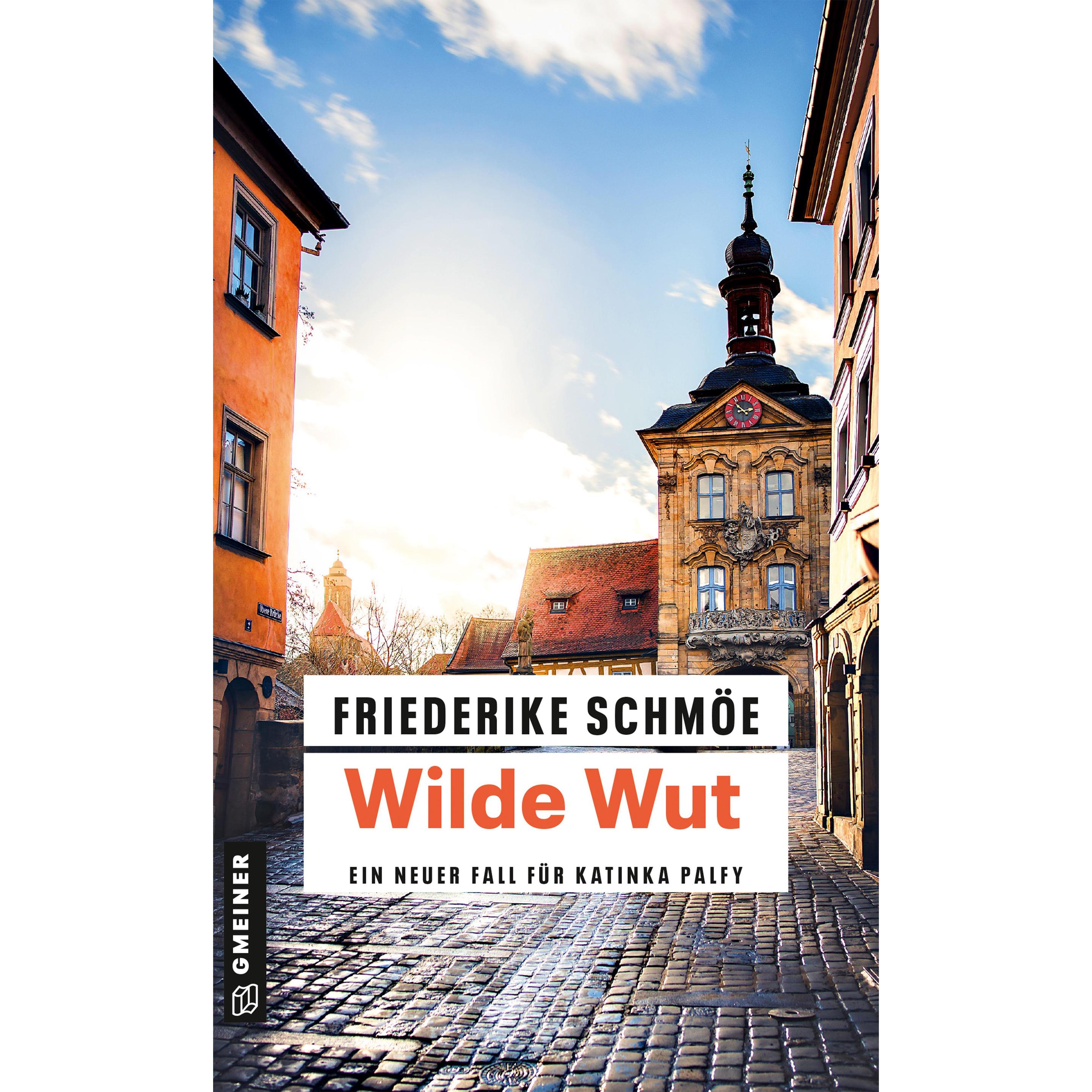 Thumbnail - Wilde Wut, Belletristik von Friderike Schmöe