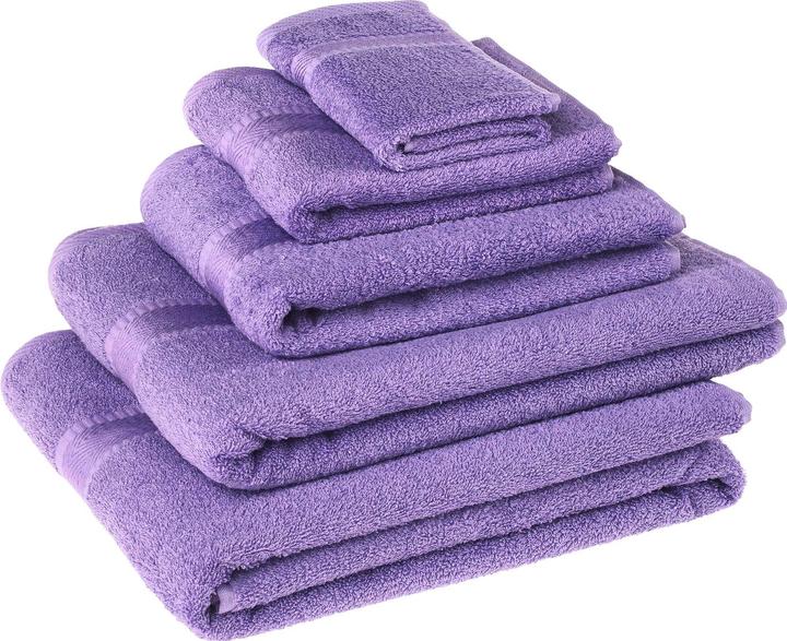 Immagine prodotto Home Fashion Asciugamano Terry uni