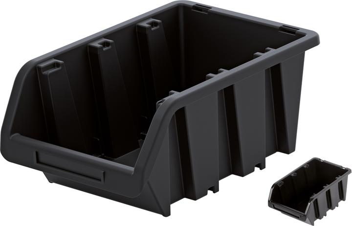 Actual product image Kistenberg Multicontainer truck