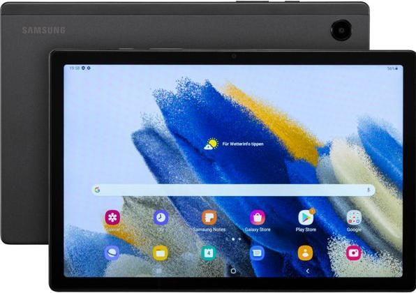 Actual product image Samsung Galaxy Tab A8 (4G, 10.50", 32 GB, Gray)