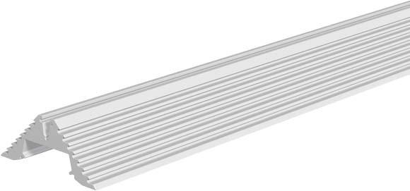 Actual product image EVN Aluminium profile (100 cm, Indoor)