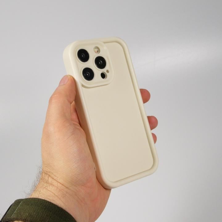 Actual product image PhoneLook Cover gel silicone super flexible with 360 degree shock absorber (Apple iPhone 14 Pro)