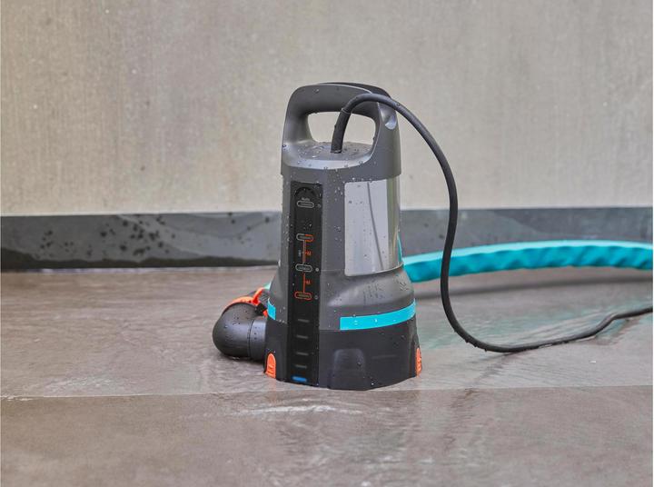 Immagine prodotto Gardena 11000 Aquasensor (Pompa per acqua pulita, Pompa da giardino)