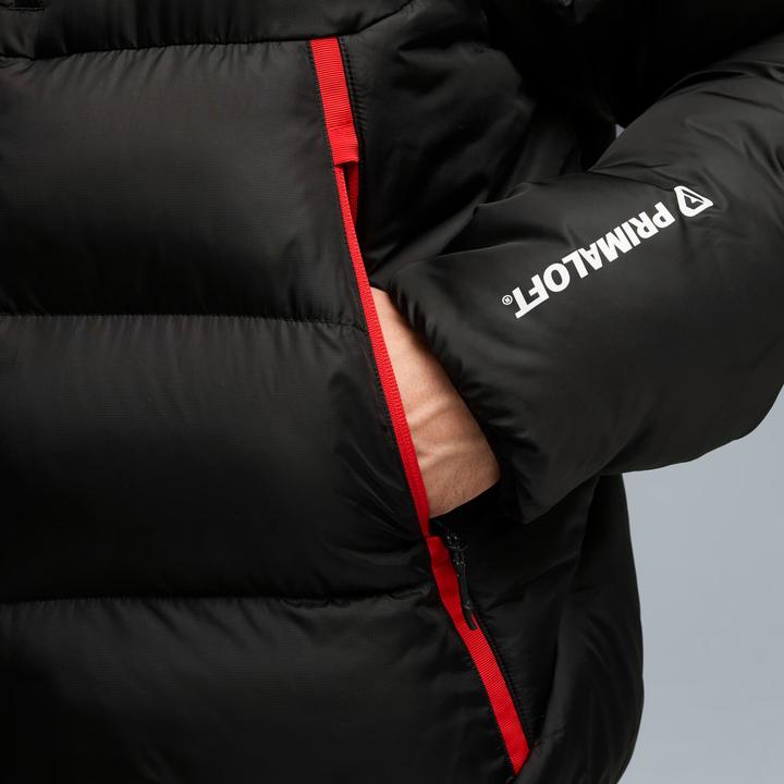 Actual product image Puma AC Milan Padded Jacket Tech 2025/26 (L)