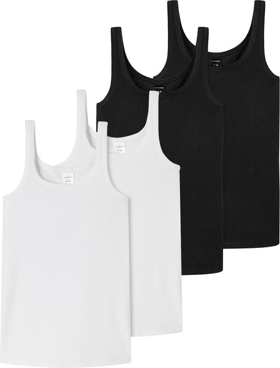 Immagine prodotto Schiesser Gilet in cotone organico 95/5 (164)