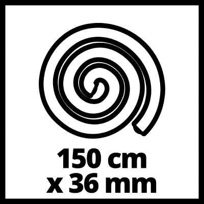 Produktbild Einhell TC-VC 1815 (Nass-Trockensauger)