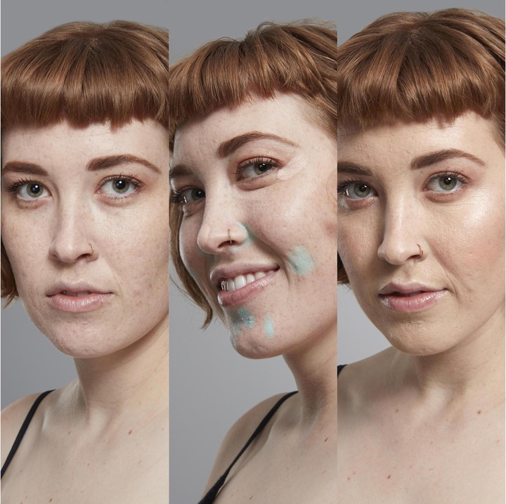 Actual product image NYX Professional Make-Up 3C Colour Correcting (4 Cream)