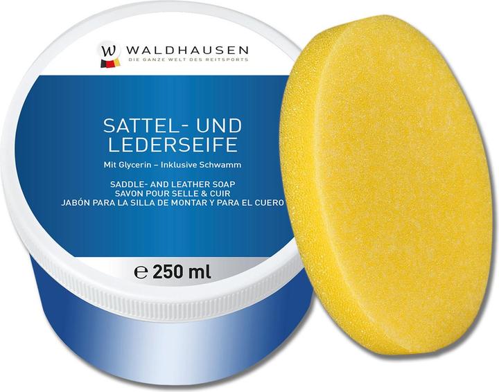 Produktbild AWA Sattelseife in der Dose