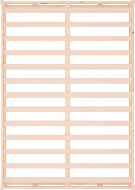 Image du produit vidaXL Bettrahmen (120 x 200 cm)