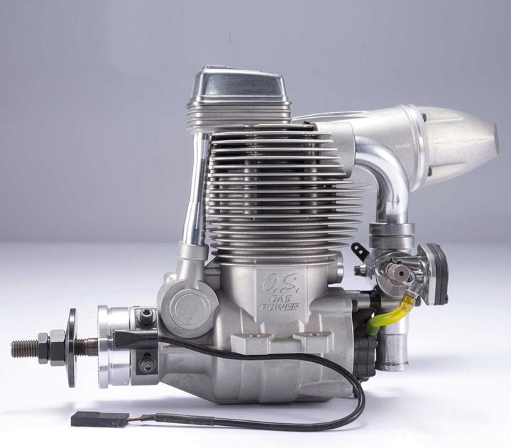 Produktbild OS Engine GF30 II (70T2) w/F-6040 SILENCER (#3A010)
