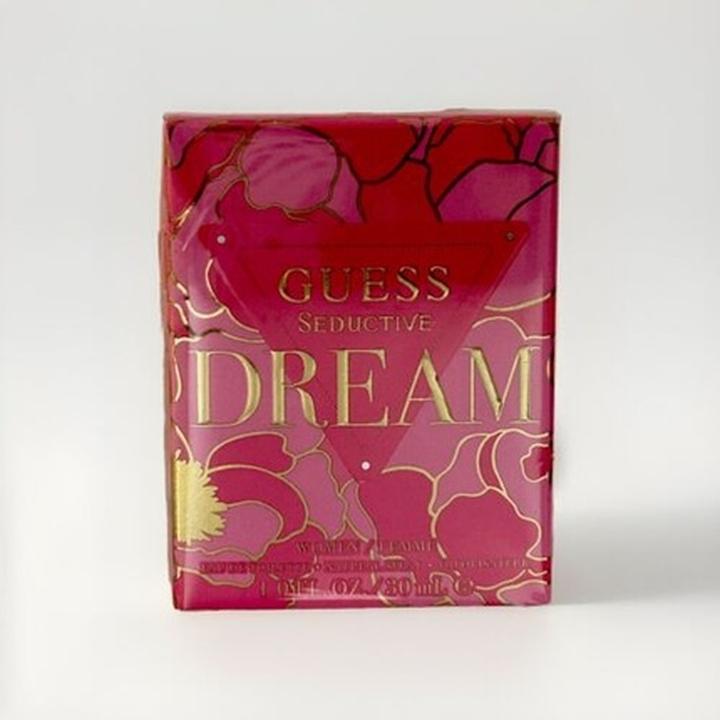 Actual product image Guess Seductive Dream (Eau de toilette, 30 ml)