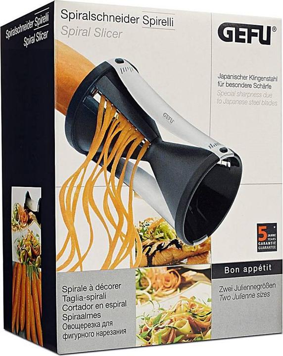 Actual product image GEFU Spirelli