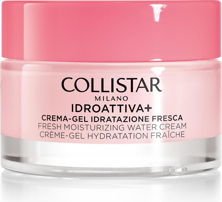 Actual product image Collistar Idroattiva+ Crema Gel Idratazione Fresca 30ml (30 ml, Day cream)