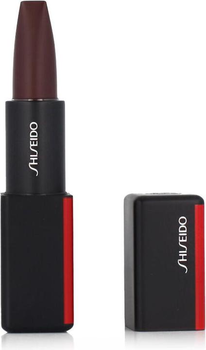 Actual product image Shiseido Modern Mat Powder Lipstick (523 Majo)