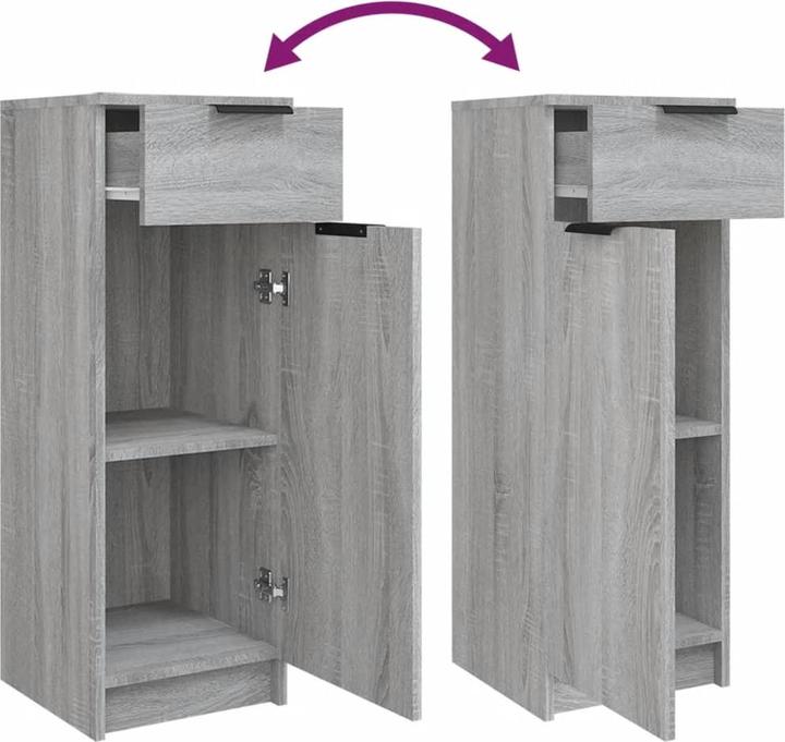 Produktbild vidaXL Badezimmerschrank