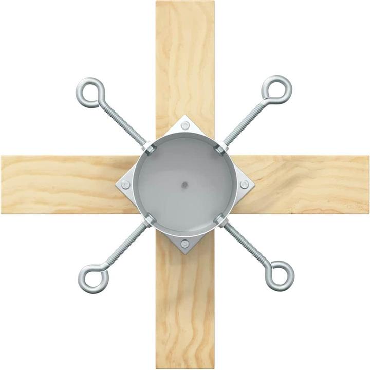 Actual product image vidaXL Weihnachtsständer