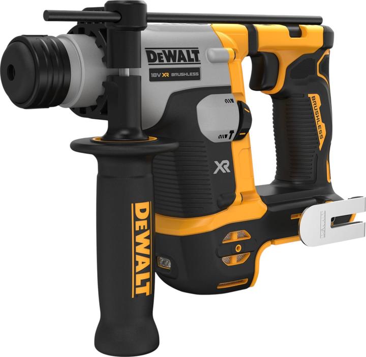 Produktbild DeWalt DCH 172 H2 Akku Bohrhammer 18 V 1,4 J SDS plus Brushless + 2x Powerstack Akku 5,0 Ah +