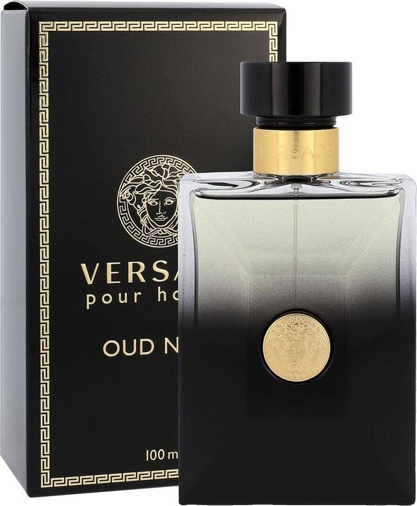 Produktbild Versace Pour Homme Oud Noir (Eau de Parfum, 100 ml)