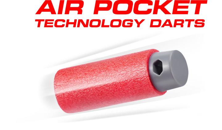 Produktbild Zuru PRO SERIES Kurzdart Refill