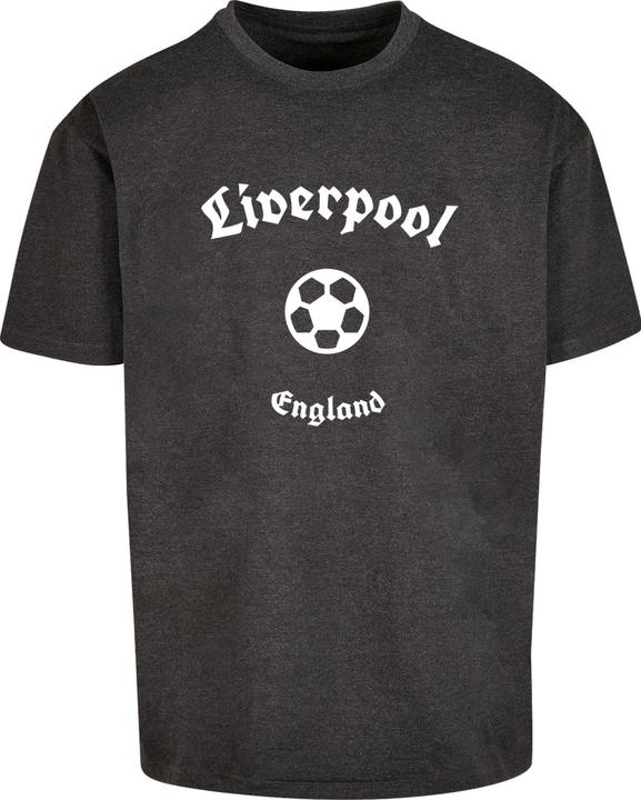 Produktbild Merchcode Liverpool X Heavy Oversize Tee-BY102 - 113153 (L)