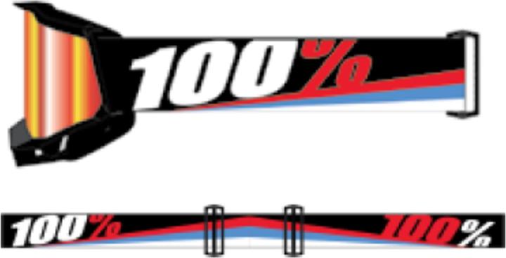 Magnus - Red Mirror Lens