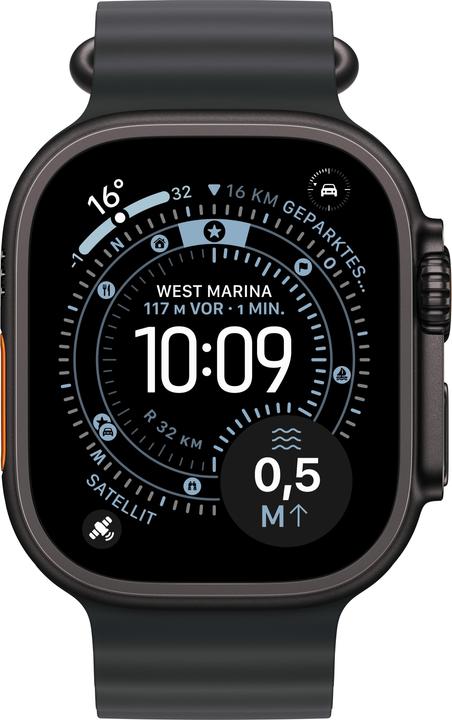 Produktbild Apple Watch Ultra 3 (49 mm, 5G)
