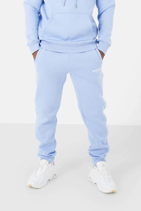 Actual product image Sixth June fleece jogging suit with embroidered logo (XL)