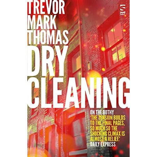 Thumbnail - Thomas:Dry Cleaning, Belletristik von Trevor Mark Thomas