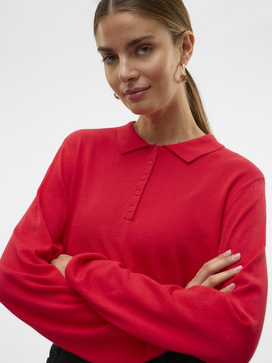 Actual product image Vero Moda VMLENNY jumper knitted jumper (S)