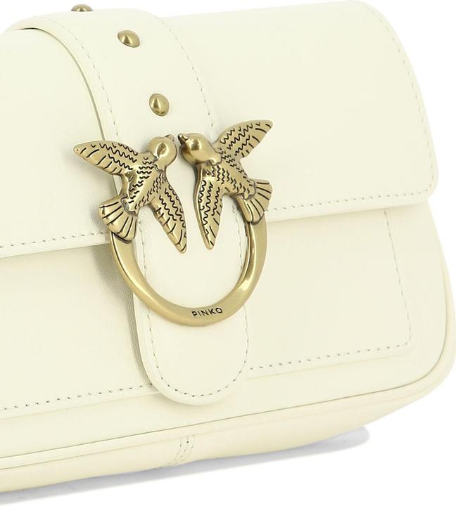 Actual product image Pinko Bags.. White