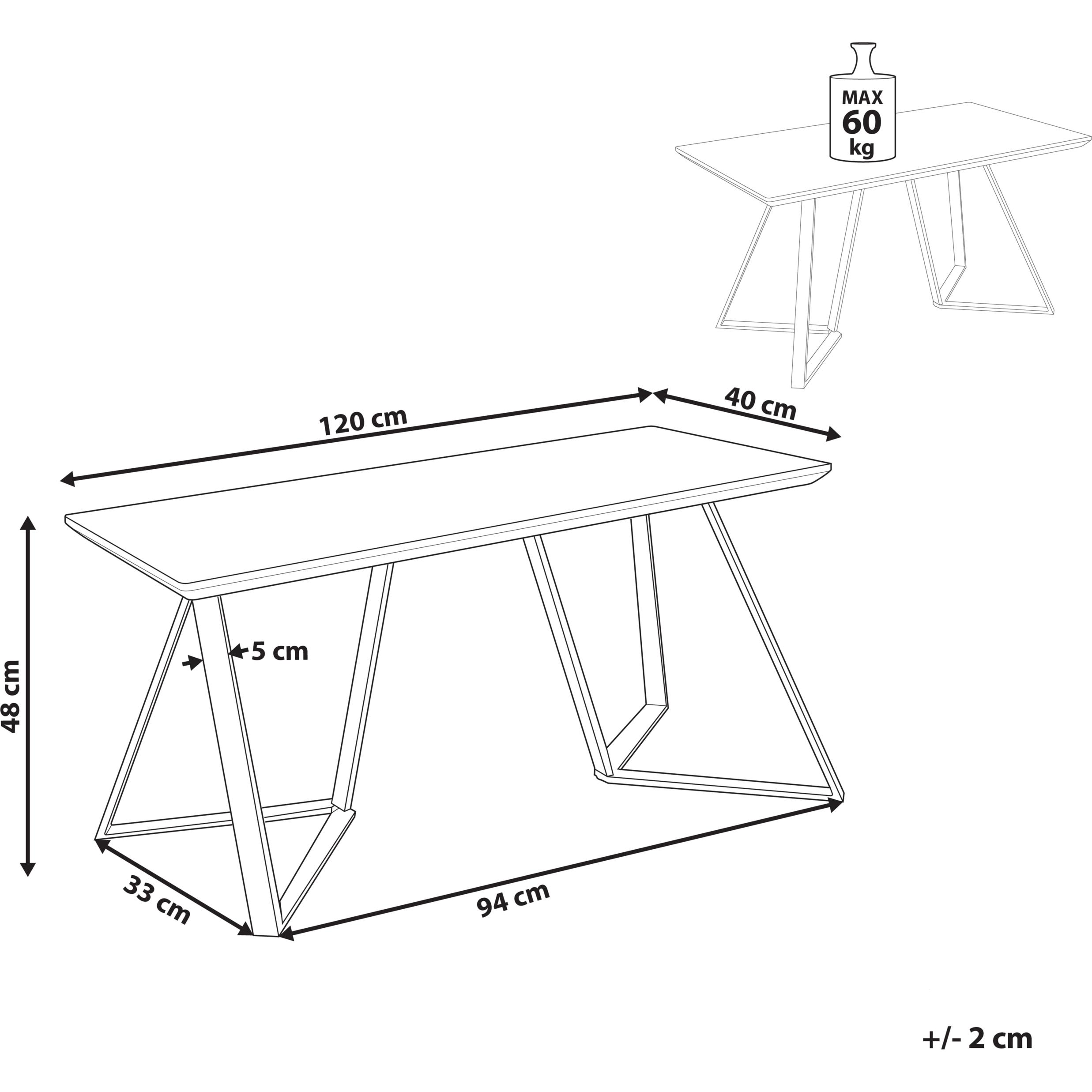 Thumbnail - Beliani, Hocker + Pouf, Upton
