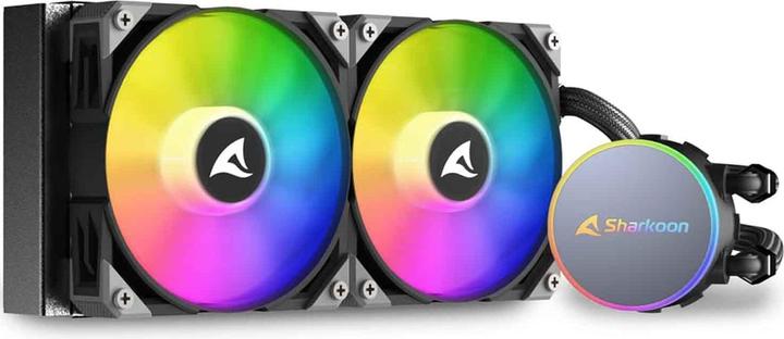Sharkoon S70 RGB AIO 240 MM