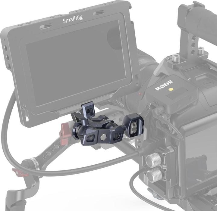 Productafbeelding SmallRig Magische arm met dubbele kogelkoppen (Diverse video accessoires)