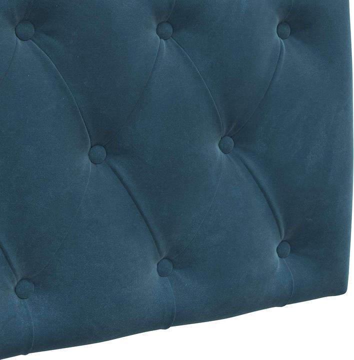 Actual product image vidaXL Modernes Kopfteil (110 x 55 x 7 cm)
