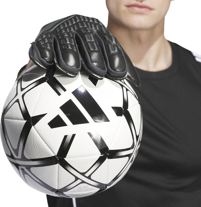 Produktbild Adidas Predator Edge Fingersave Match Torwarthandschuhee (10.5, 7)