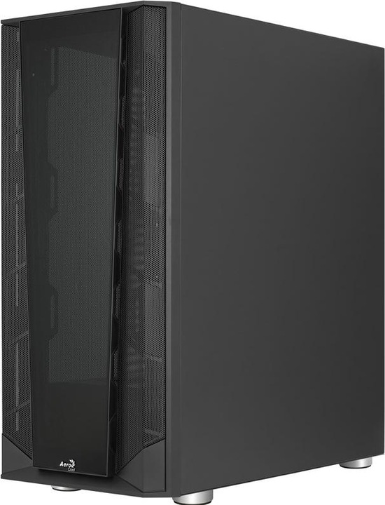 Actual product image AeroCool Prism G-bk-v1 bk ATX- ACCM-PB29013.11 (ATX)