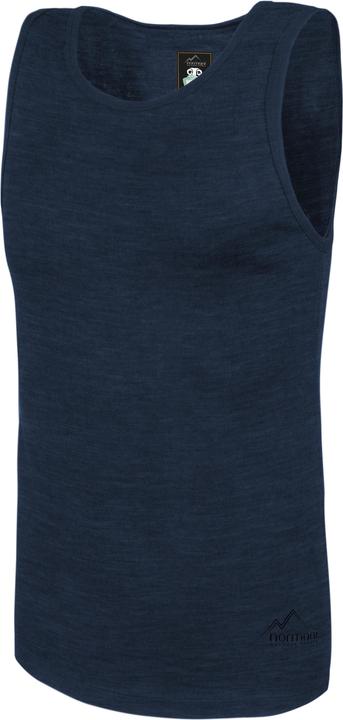 Produktbild Normani Herren Merino Unterhemd Alice Springs - 1581 (XL)