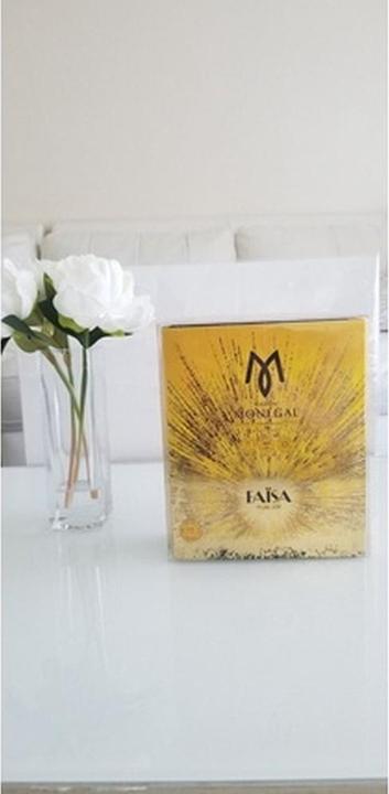 Produktbild Ramon Monegal FAÏSA EDP 100 ML (LUXE ED) (Eau de Parfum, 100 ml)