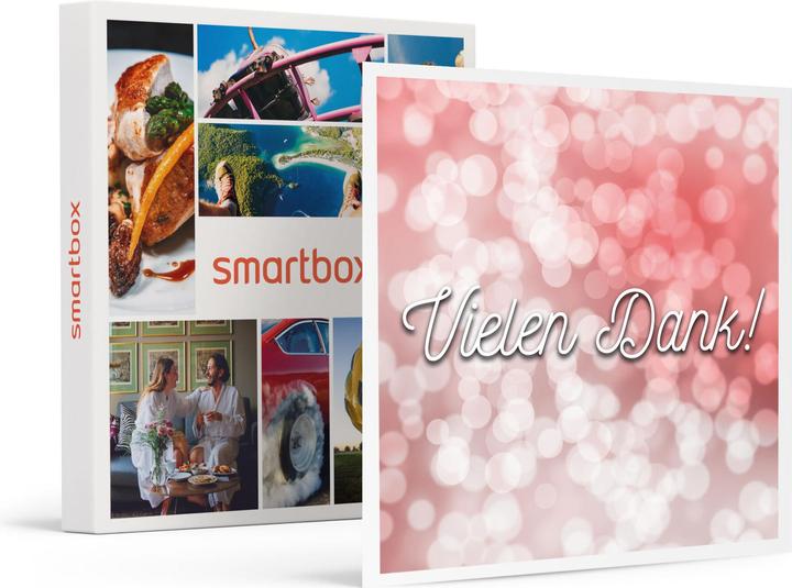 Image du produit Smartbox Merci beaucoup! (4 Personnes)