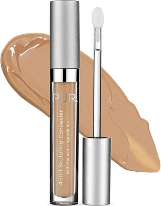 Immagine prodotto PÜR Push Up 4-In-1 Sculpting Concealer Tg6 di Pur Cosmetics per le donne 0.13 Oz