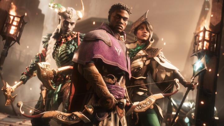 Actual product image EA Games Dragon Age: The Veilguard (Xbox Series X, DE, FR)