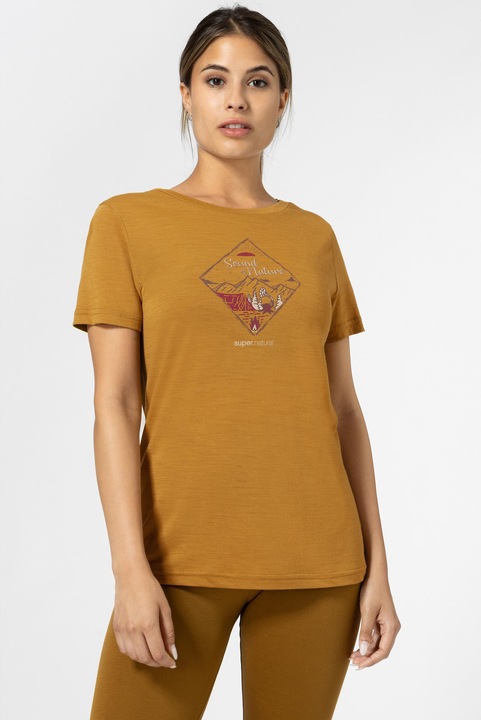 Produktbild Super Natural Sound Of Nature Tee (S)
