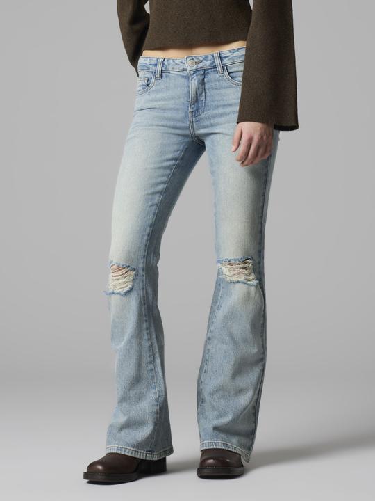 Produktbild Lmtd Flared Jeans (152)