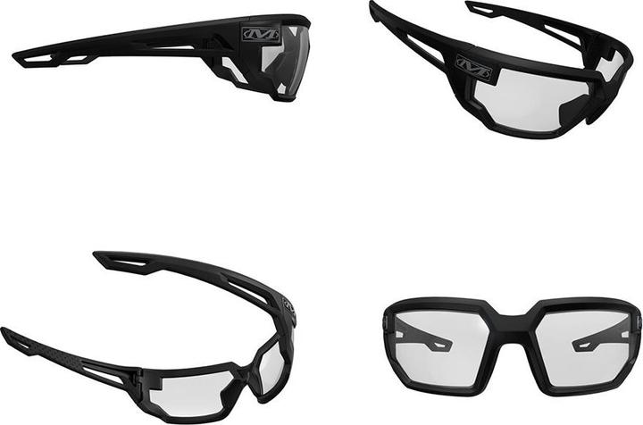 Image du produit Mechanix Wear Lunettes de protection Mechanix Tactical Vision Type-X