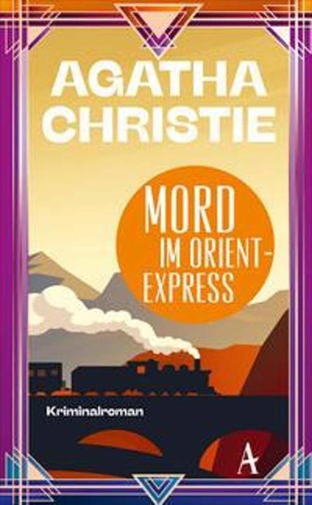 Immagine prodotto Christie:Mord im Orientexpress (Tedesco, Agatha Christie, 2024)