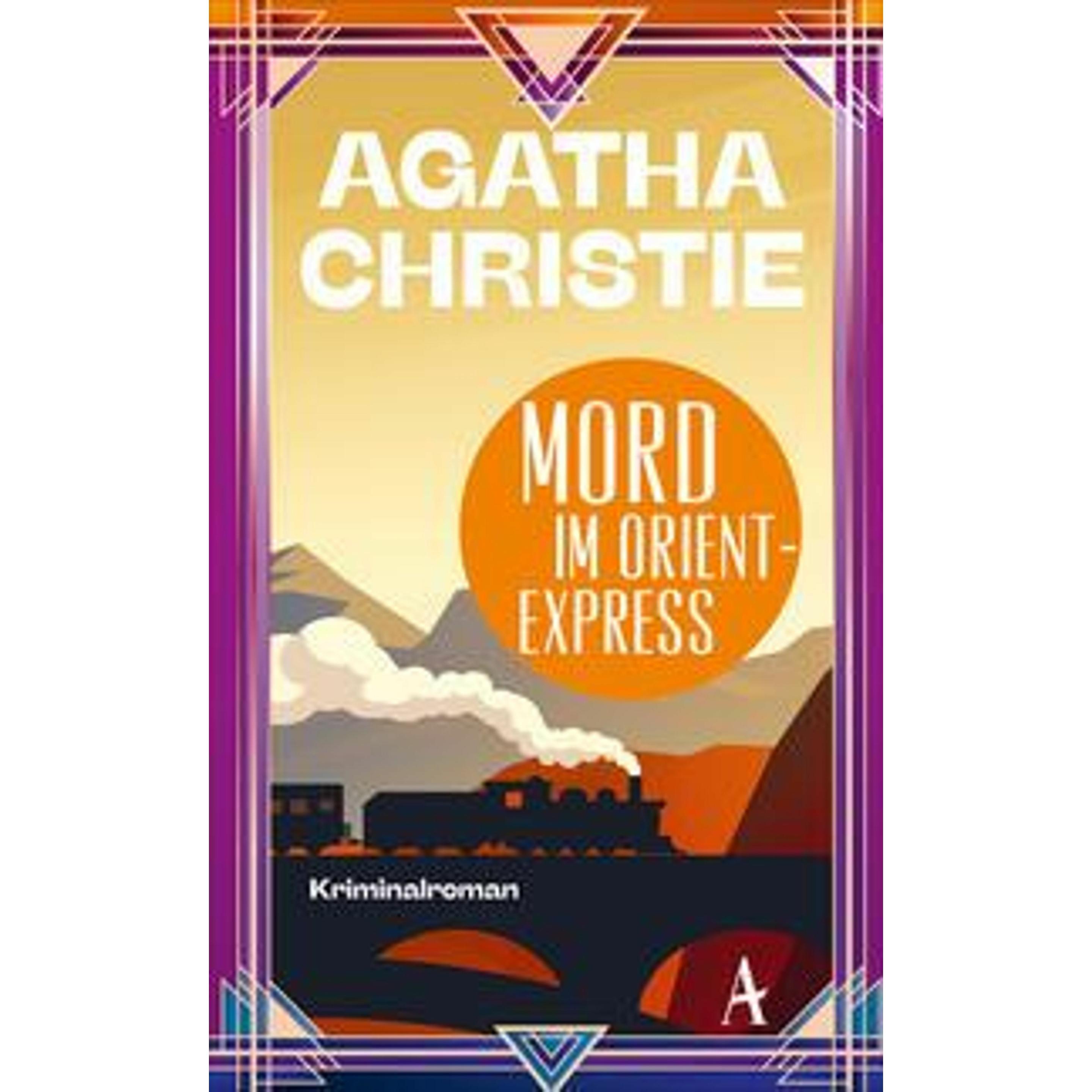 Thumbnail - Christie:Mord im Orientexpress, Belletristik von Agatha Christie