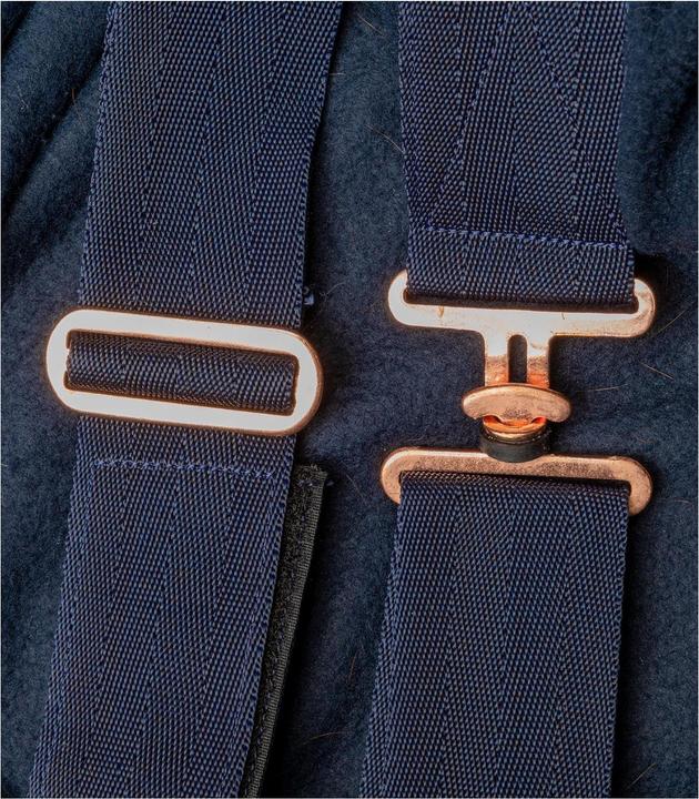 Image du produit Waldhausen Couverture polaire Modern Rosé (135 cm)